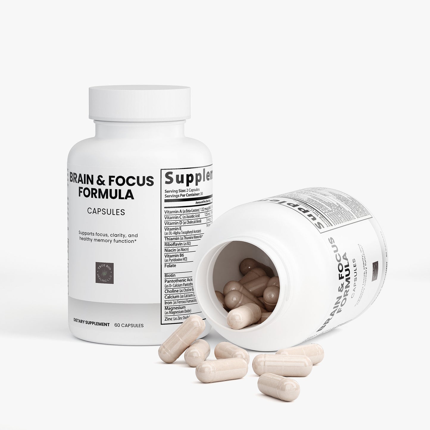 Brain Focus Formula