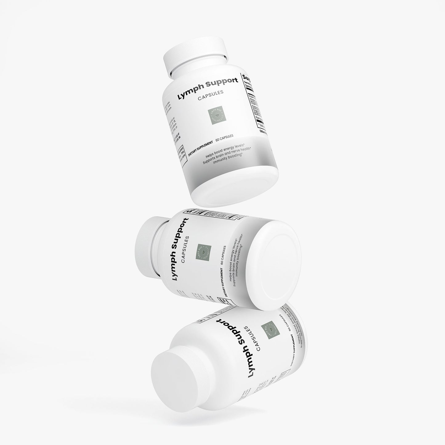 Lymph System Support