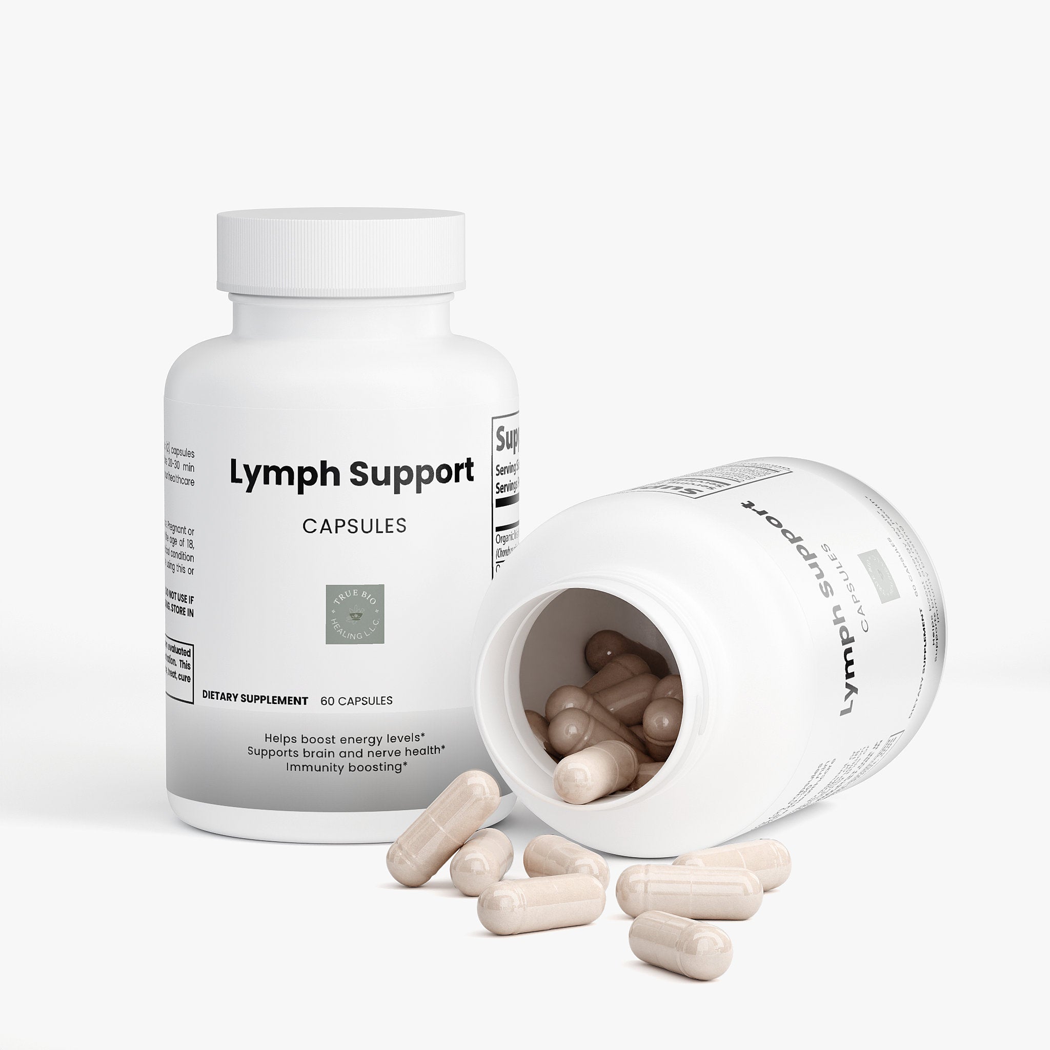 Lymph System Support