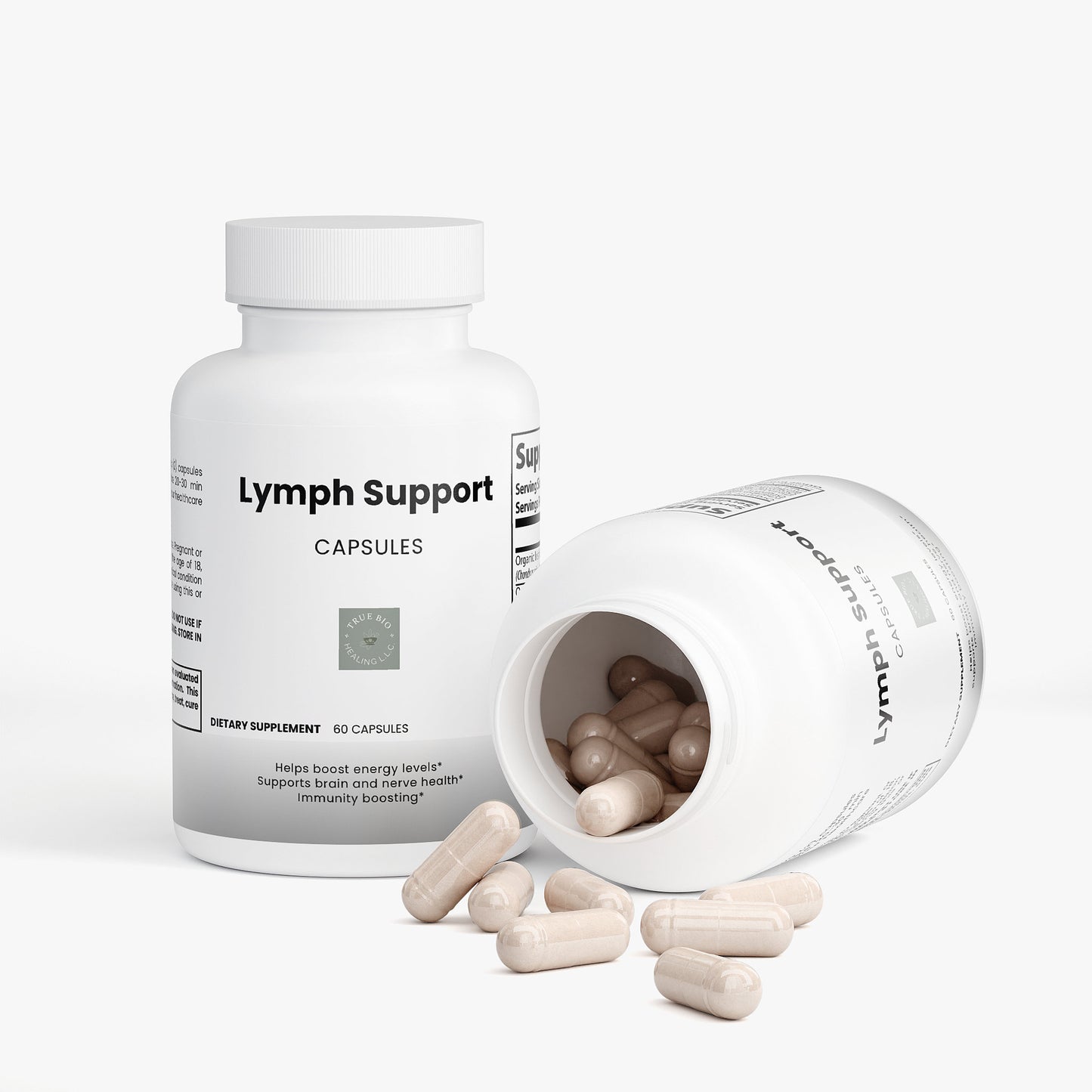 Lymph System Support