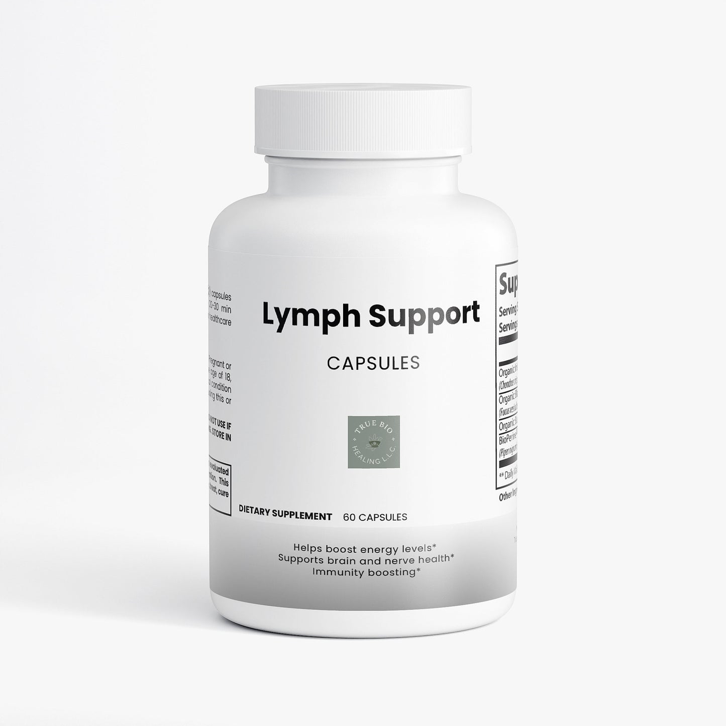 Lymph System Support