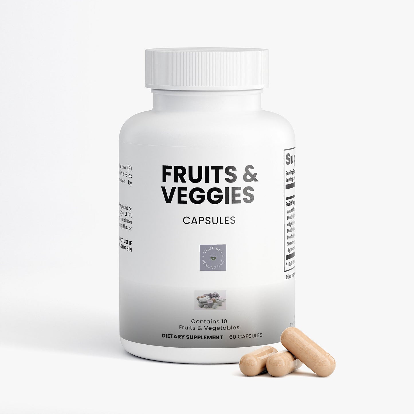 Fruits and Veggies