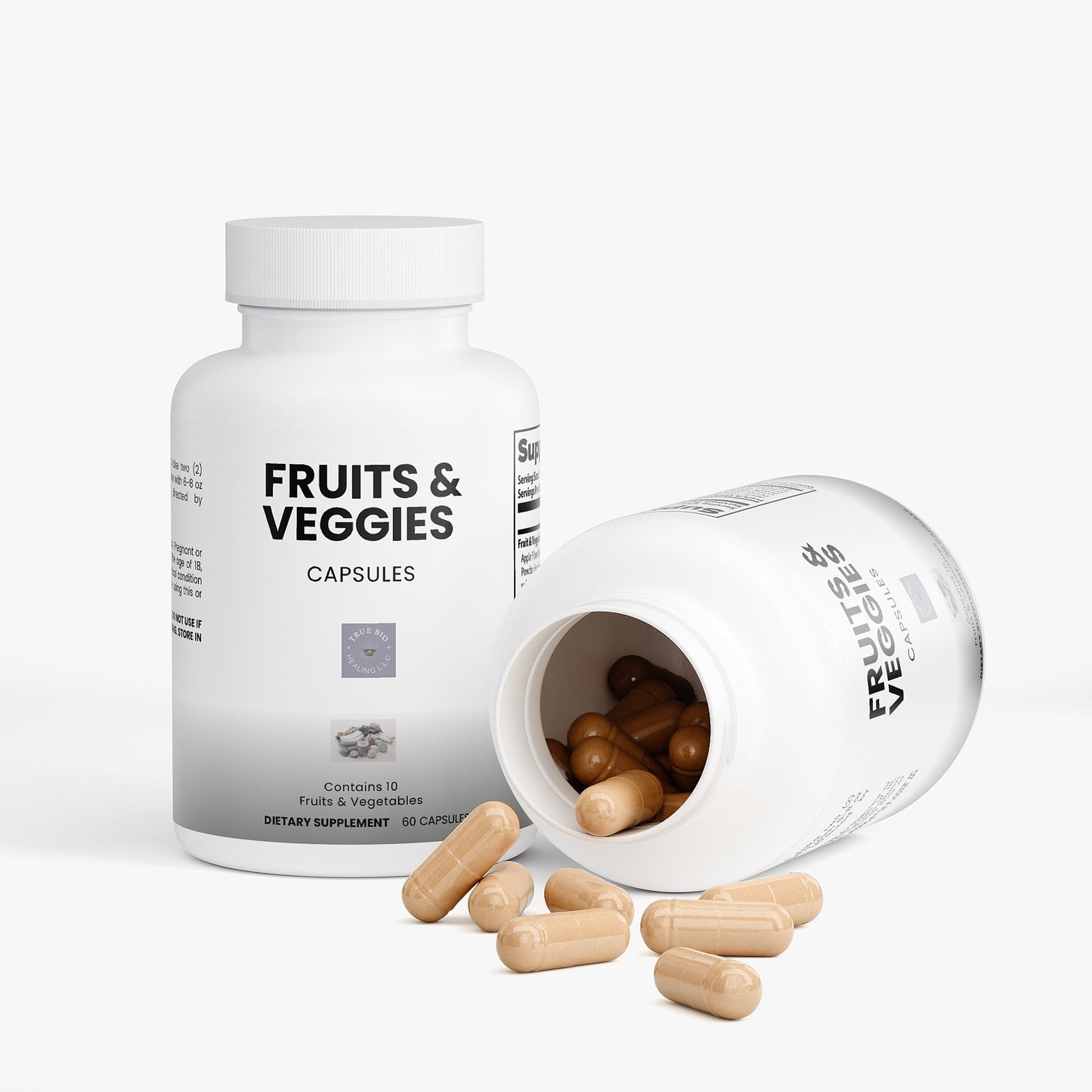 Fruits and Veggies