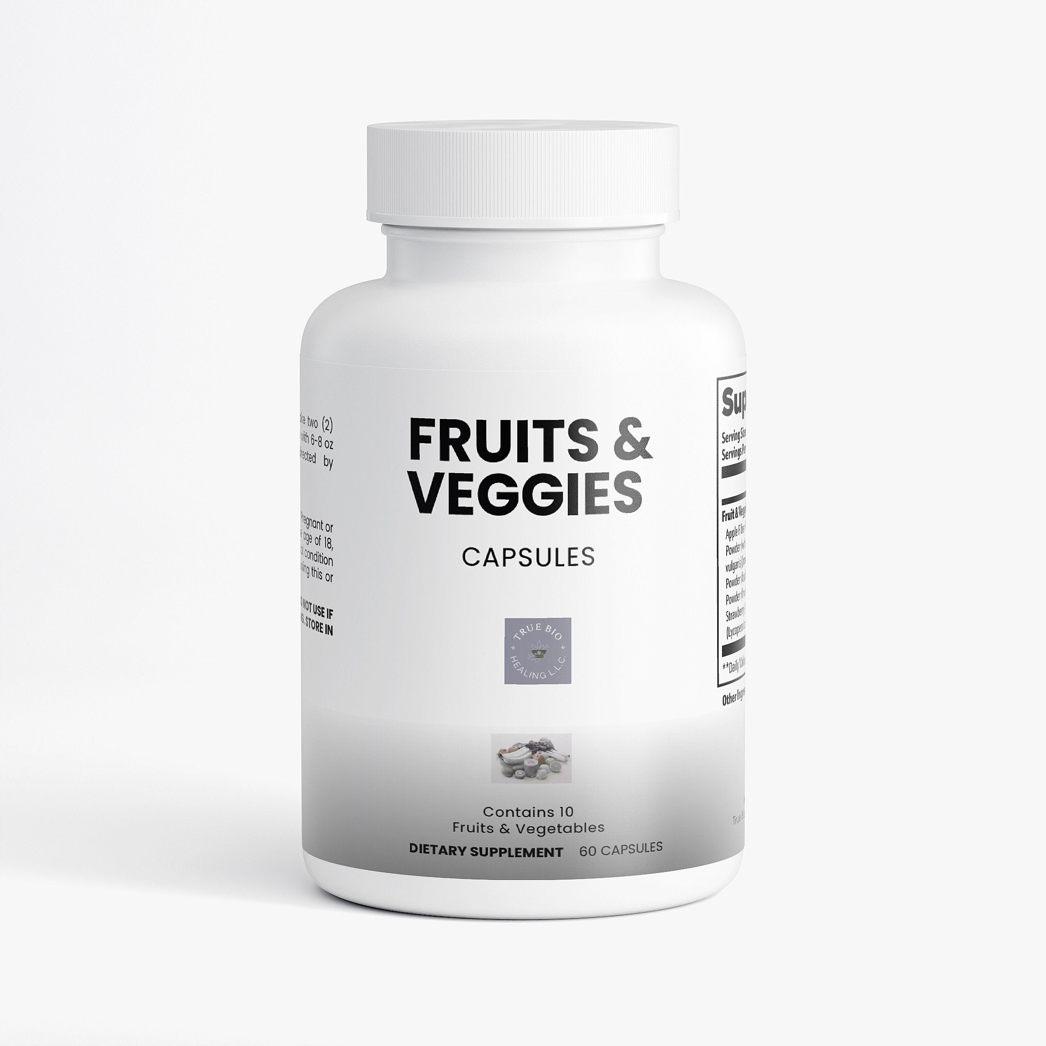 Fruits and Veggies