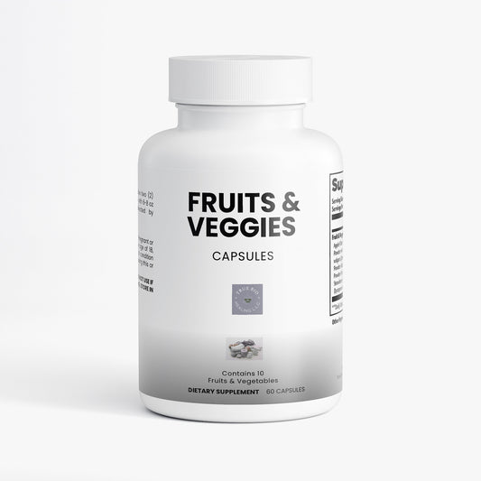 Fruits and Veggies