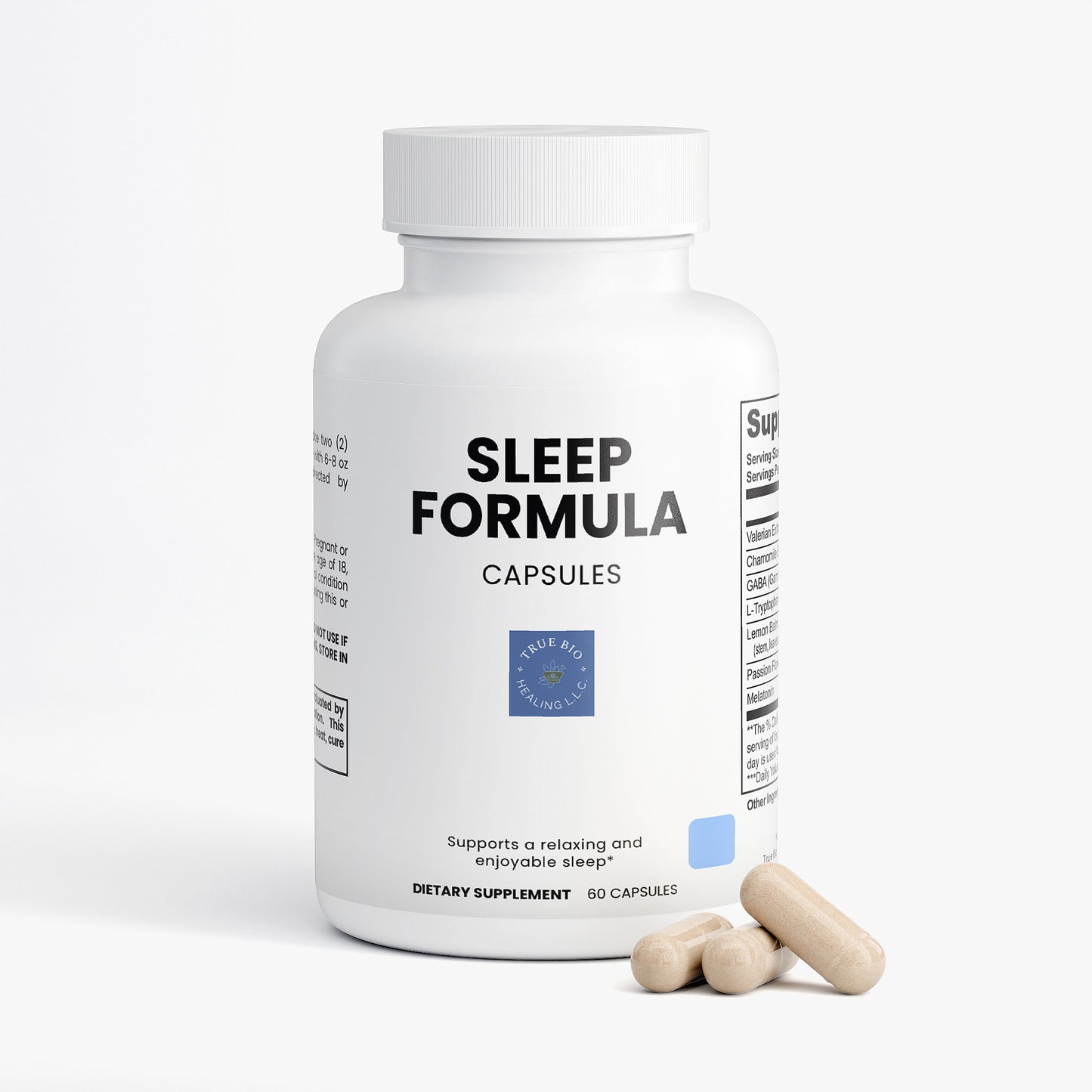 Sleep Formula