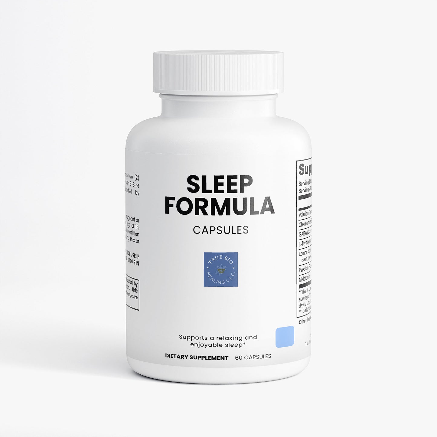Sleep Formula