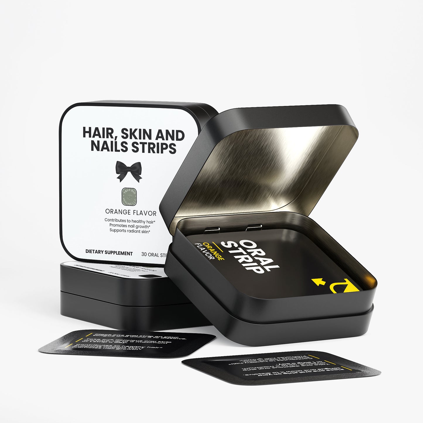 Hair, Skin and Nails Strips