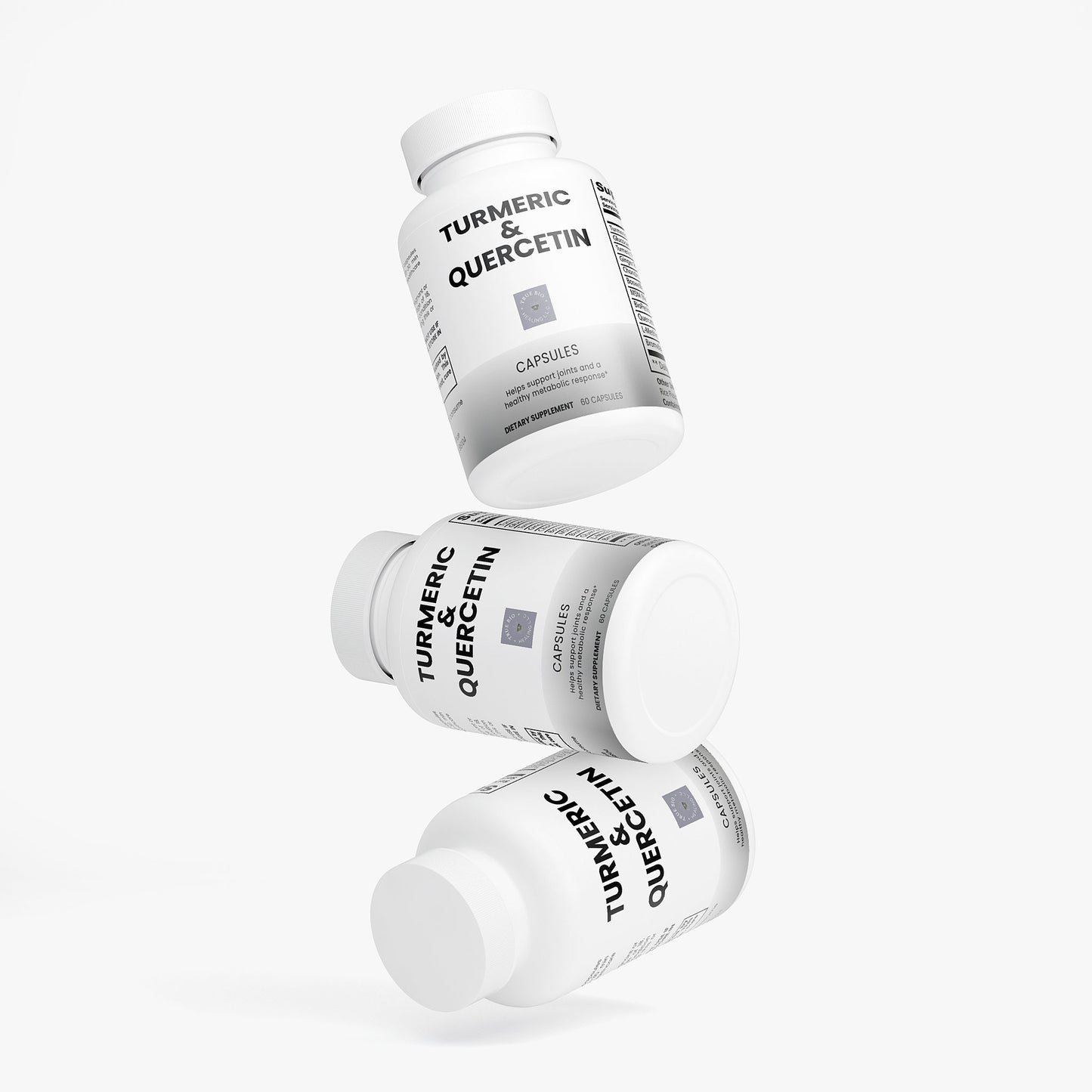 Turmeric and Quercetin