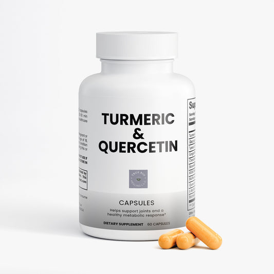 Turmeric and Quercetin