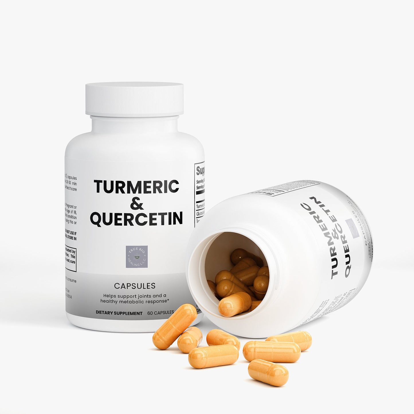 Turmeric and Quercetin