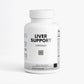 Liver Support with Turmeric and Milk Thistle