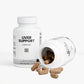 Liver Support with Turmeric and Milk Thistle