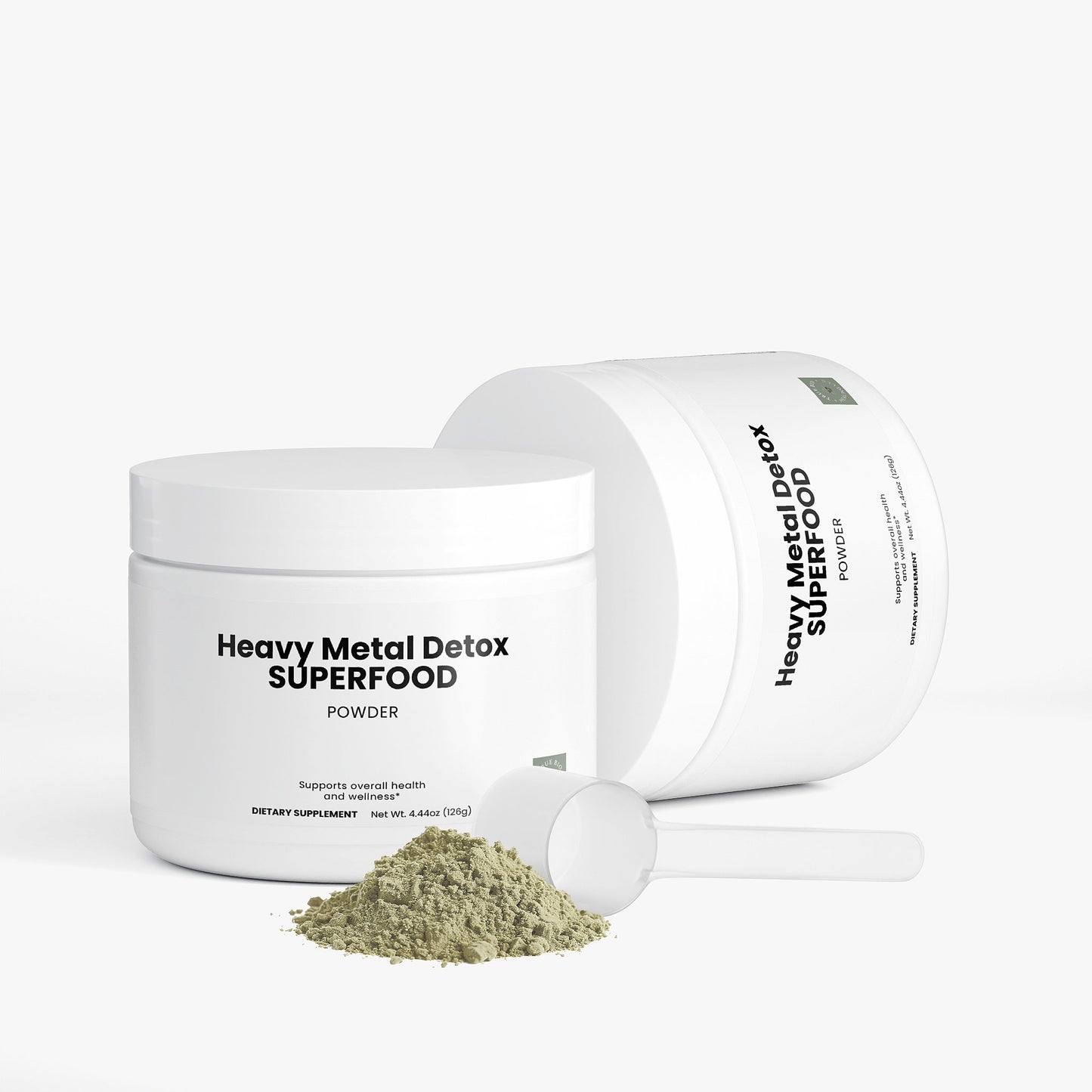 Heavy Metal Detox Superfood