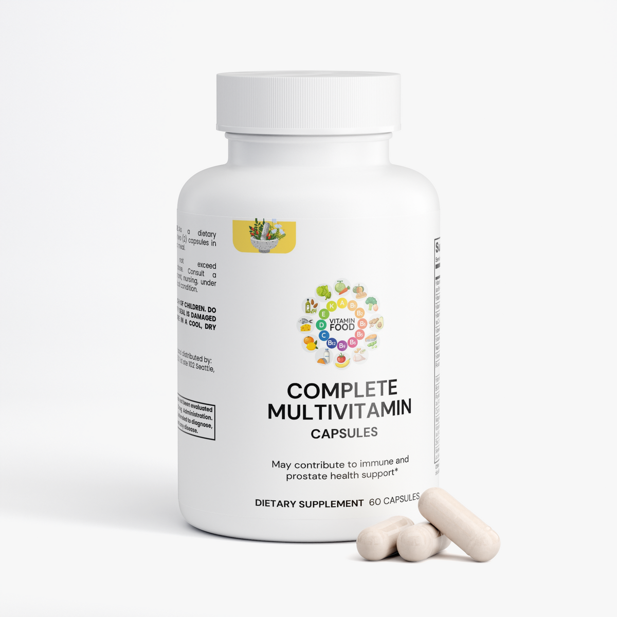 Complete Multivitamin