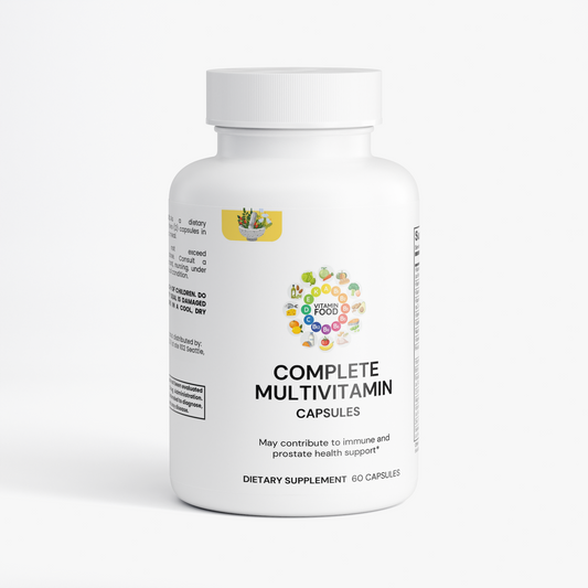 Complete Multivitamin
