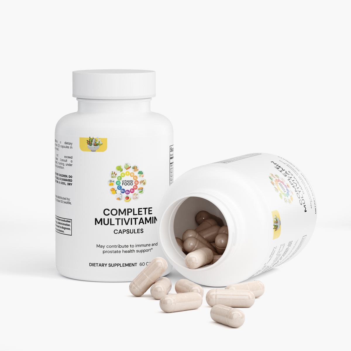 Complete Multivitamin