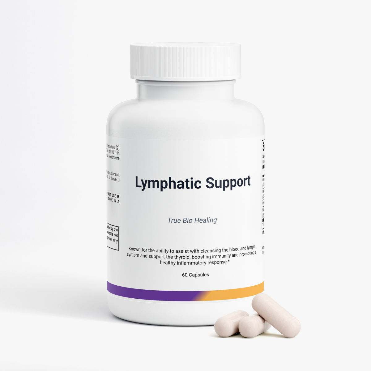Lymph System Support