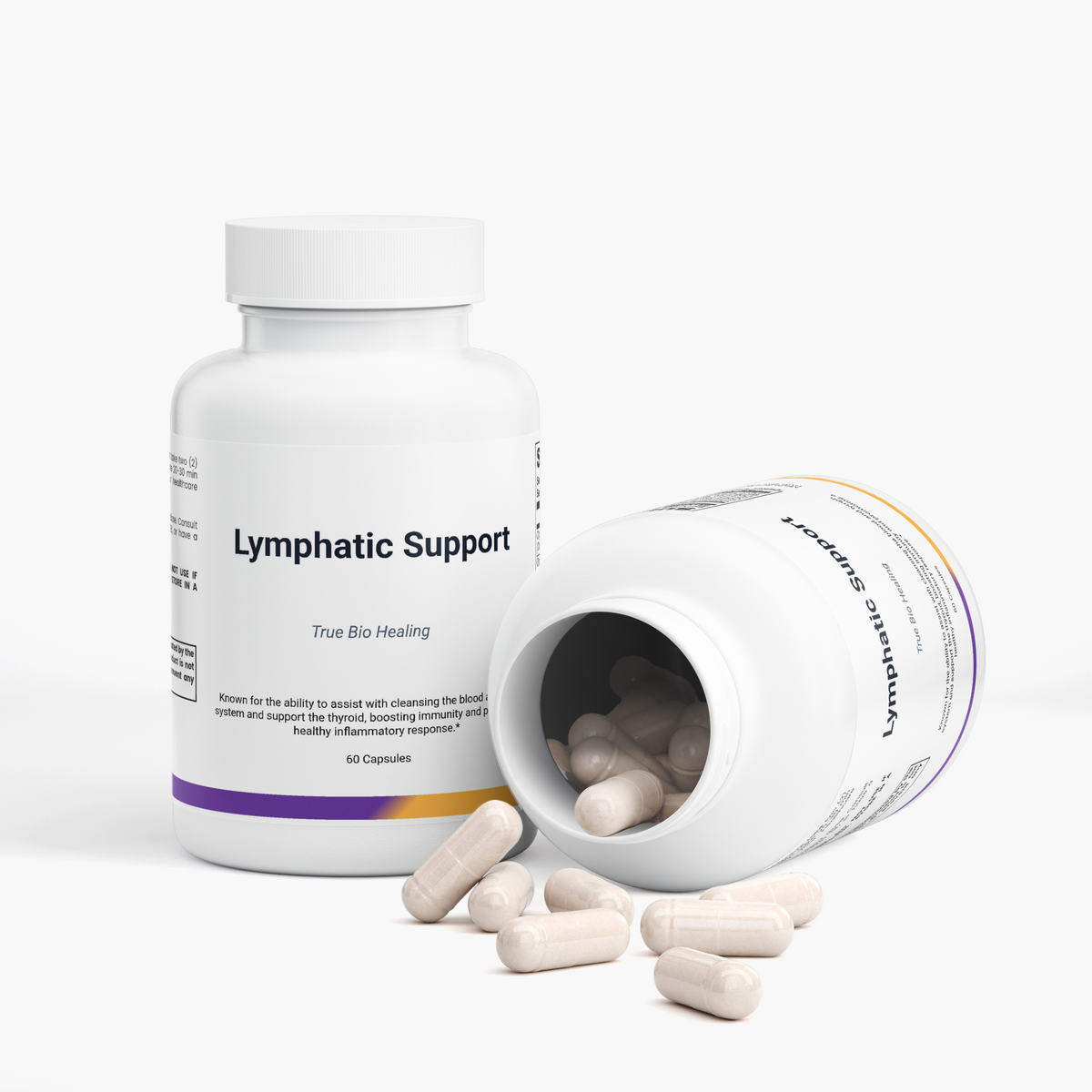 Lymph System Support