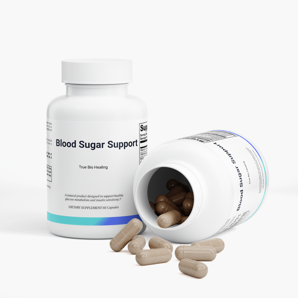 Normal Blood Sugar Support