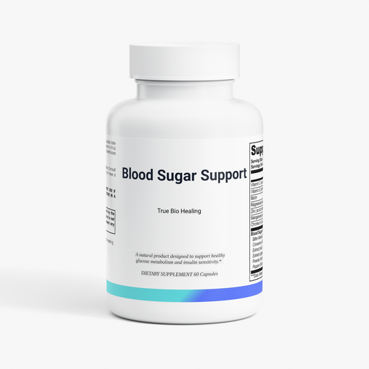 Normal Blood Sugar Support
