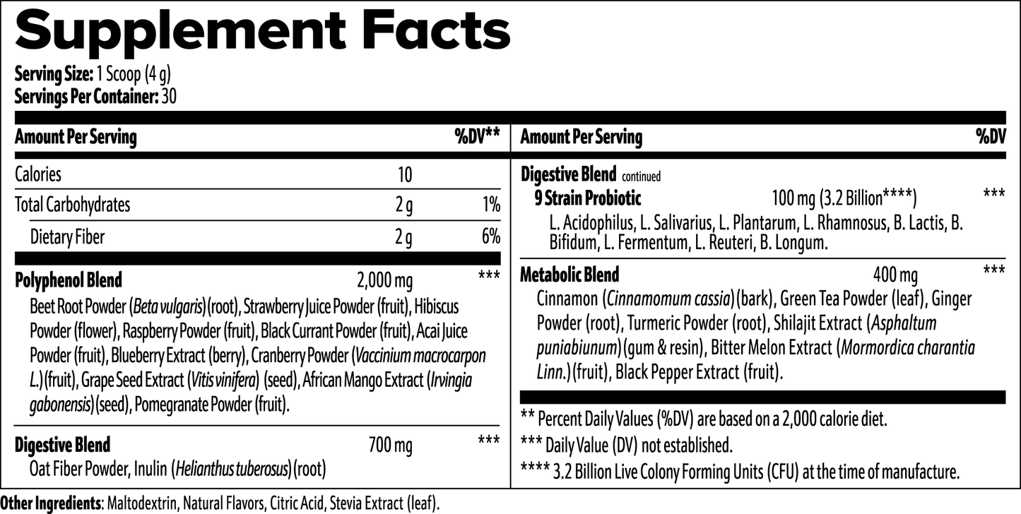 Reds Superfood Immunity