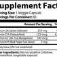 Vitamin D3 and K2