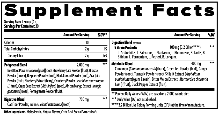 Reds Superfood Immunity