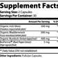 Lymph System Support