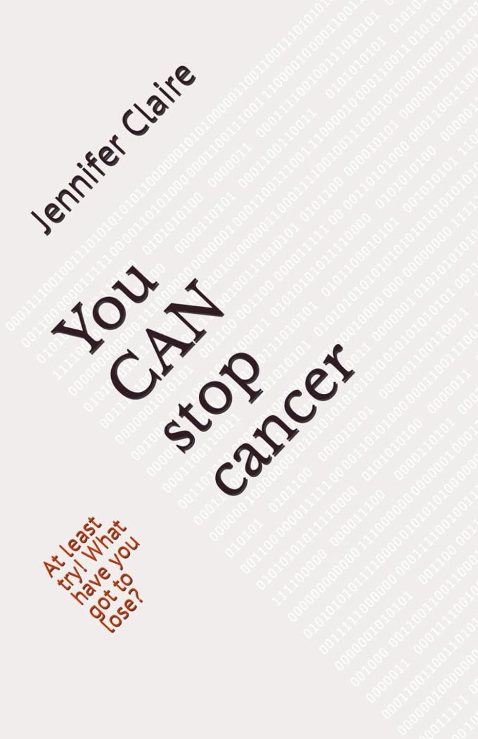 You Can Stop cancer