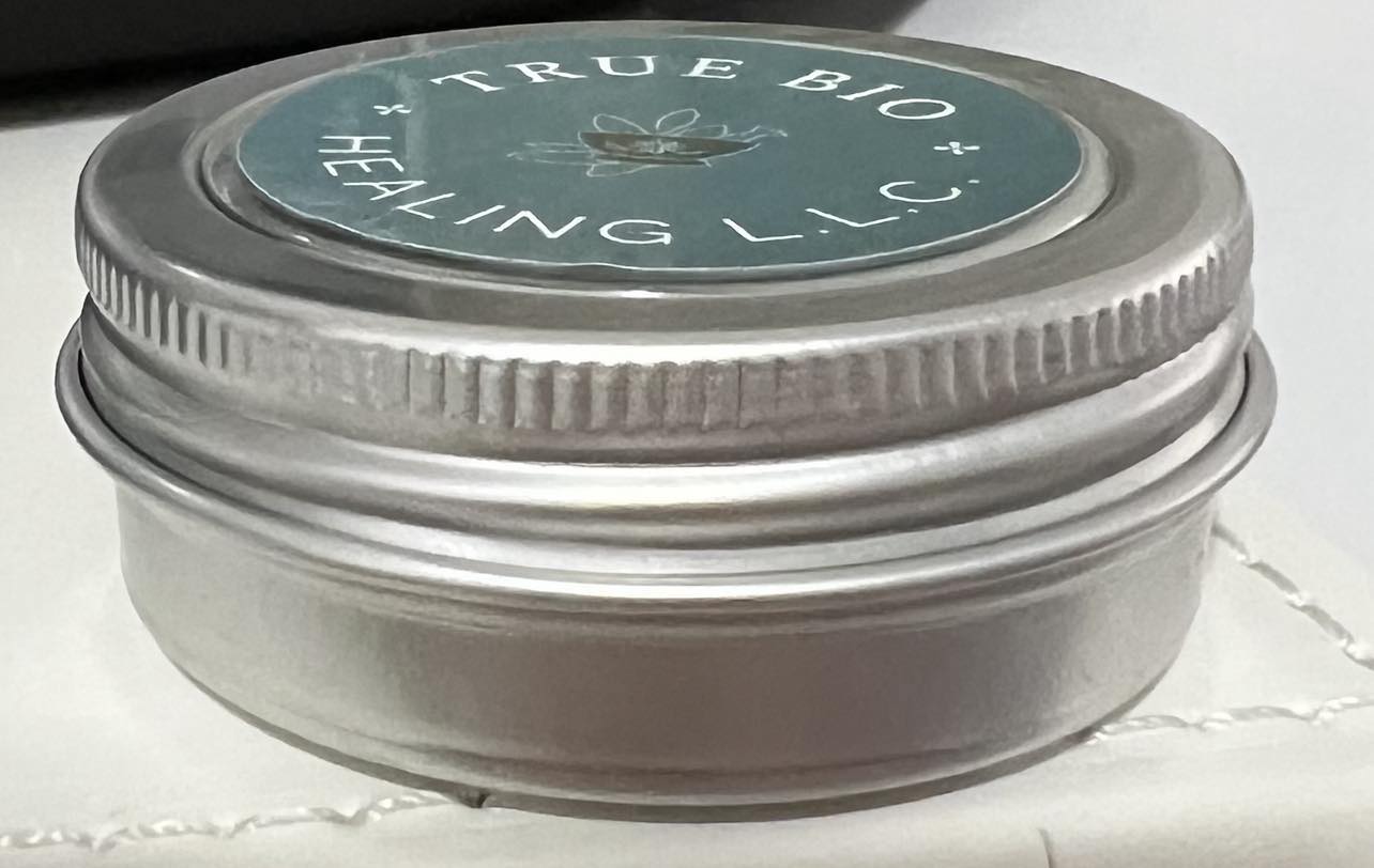 Pain relief muscle rub. HOMEMADE *see ingredients