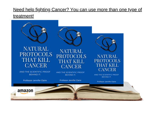 Natural protocols that kill cancer and the scientific proof behind it