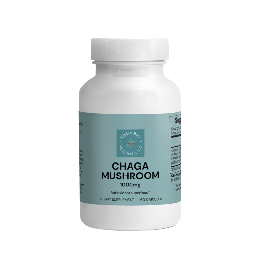 Chaga Mushroom