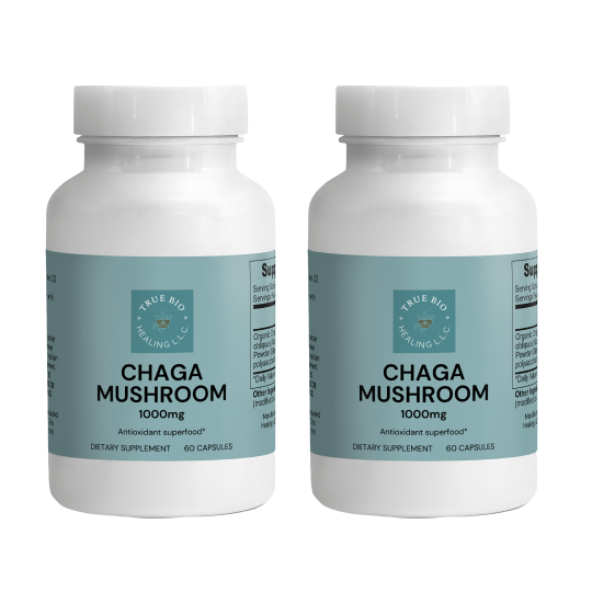 Chaga Mushroom