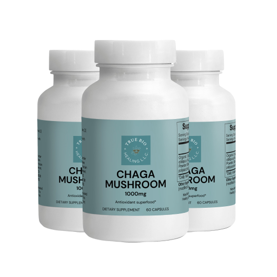 Chaga Mushroom