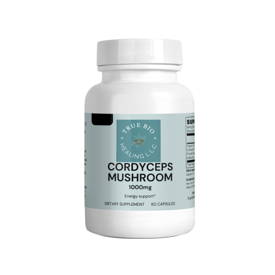 Cordyceps Mushroom