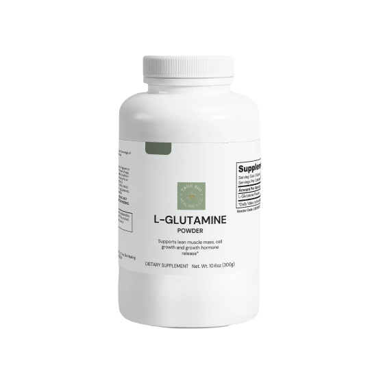 L-Glutamine Powder