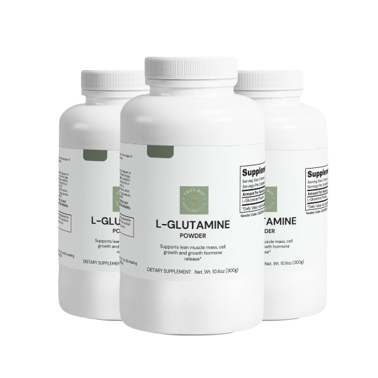 L-Glutamine Powder