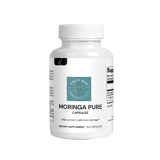 Moringa Pure