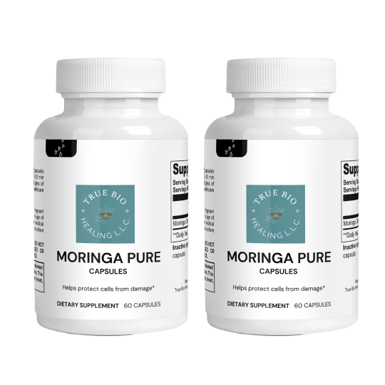 Moringa Pure