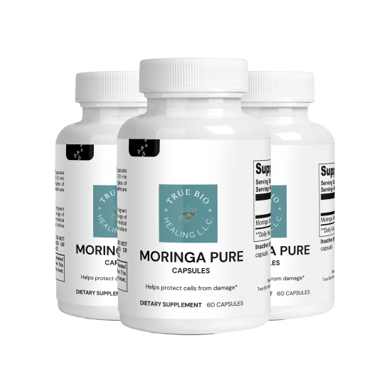 Moringa Pure