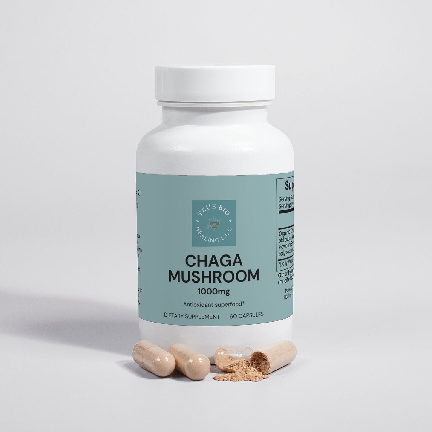 Chaga Mushroom