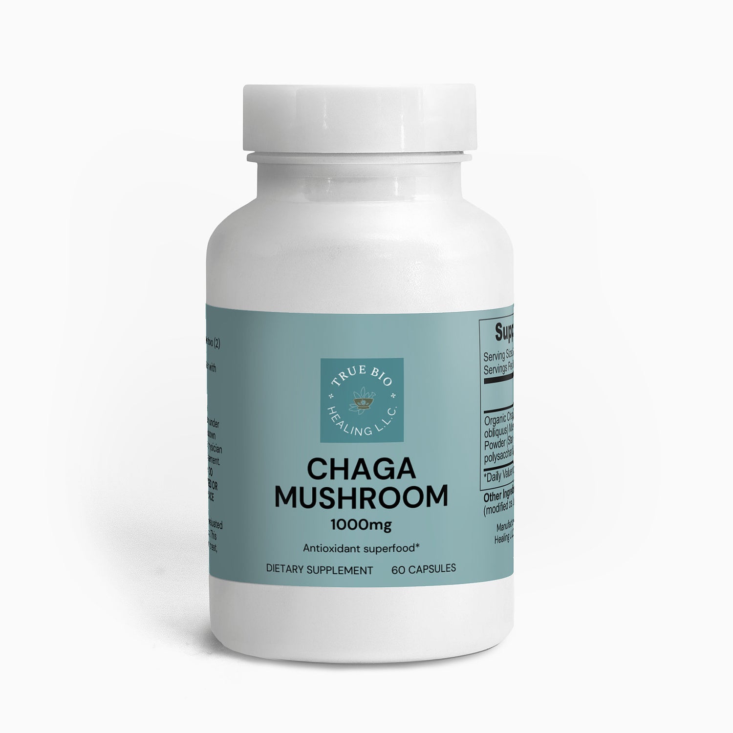 Chaga Mushroom