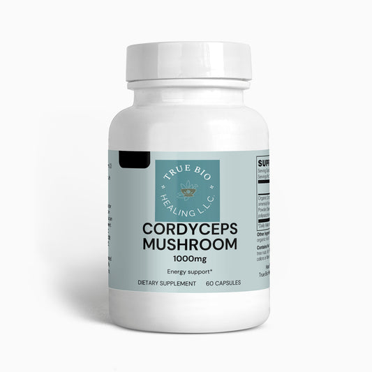 Cordyceps Mushroom