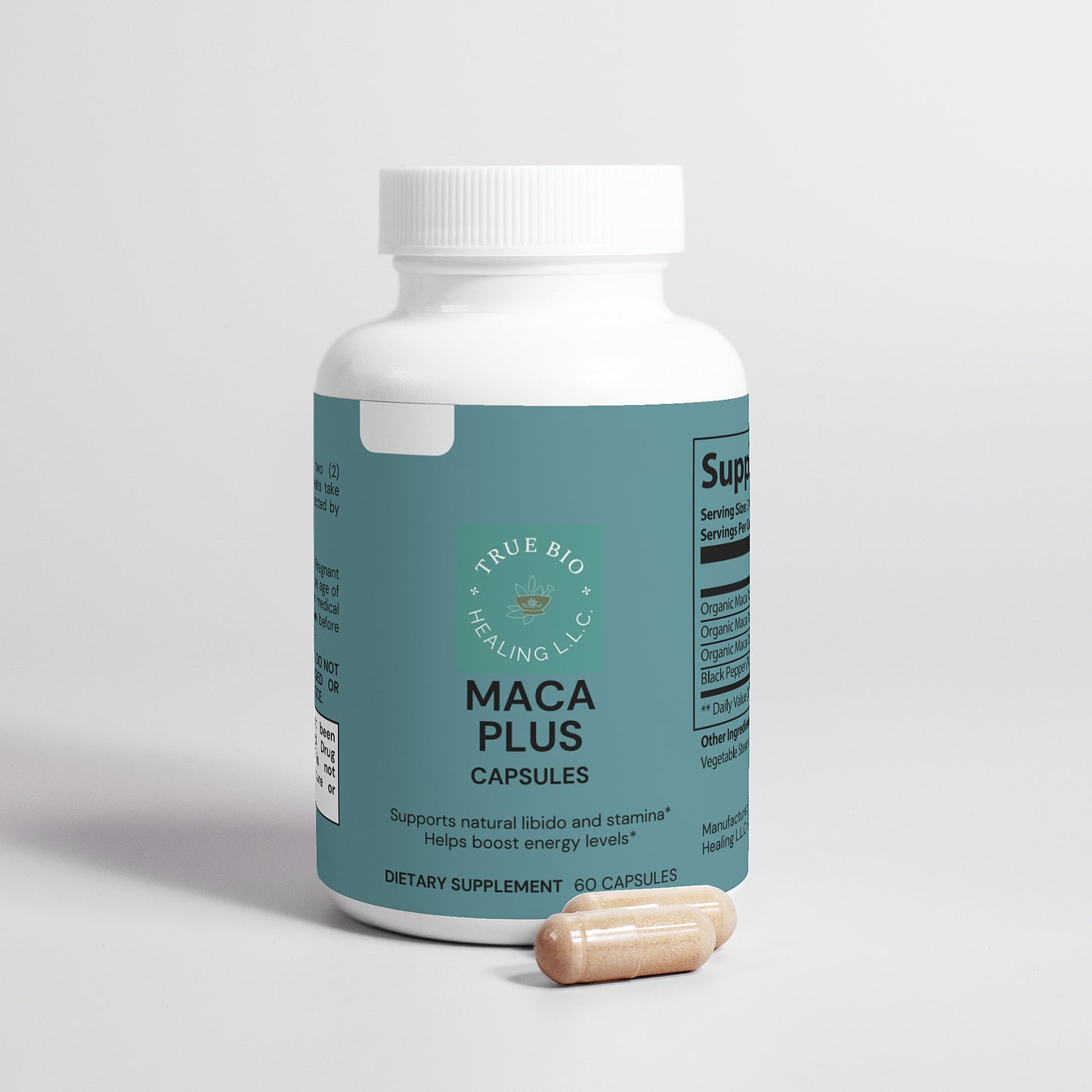 Maca Plus