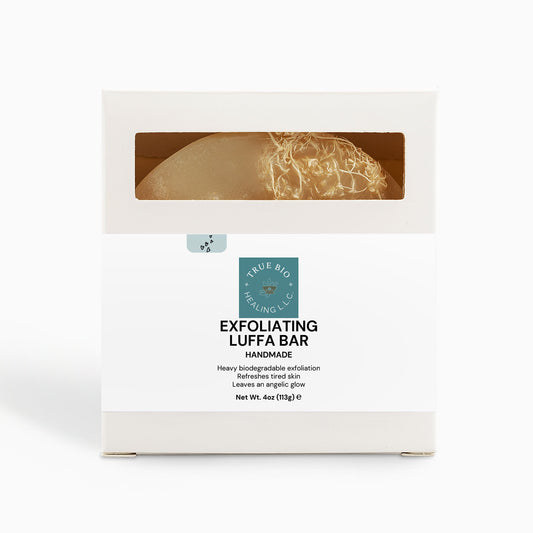 Exfoliating Luffa Bar