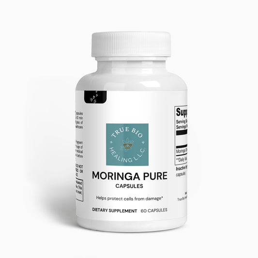 Moringa Pure