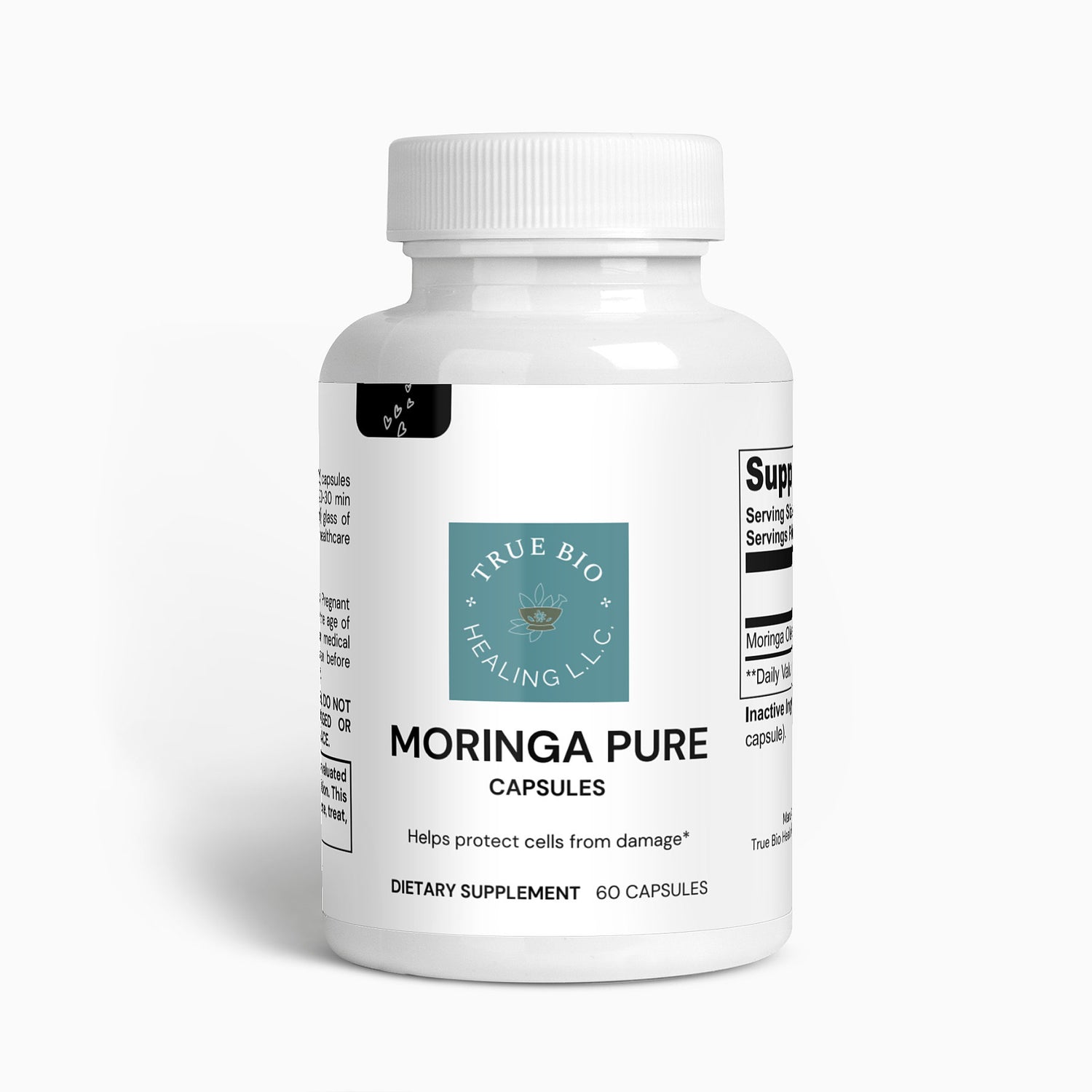 Moringa Pure