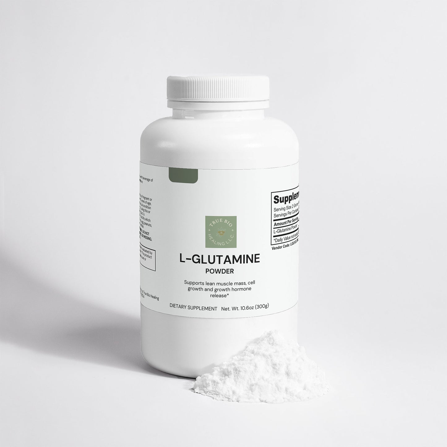 L-Glutamine Powder