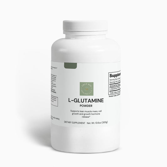 L-Glutamine Powder